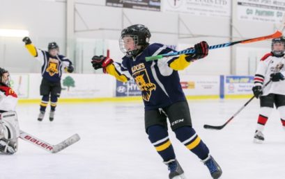 How to Achieve Team Chemistry in Hockey