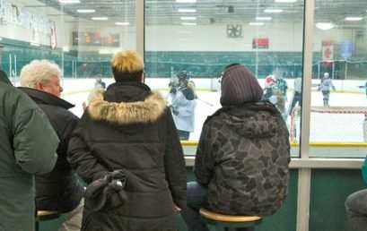 First Time Hockey Parent Tips