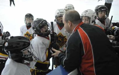 Tips for First Time Hockey Coaches
