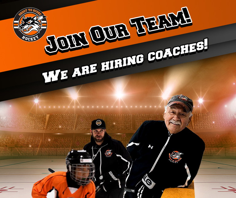 Join Our Team!